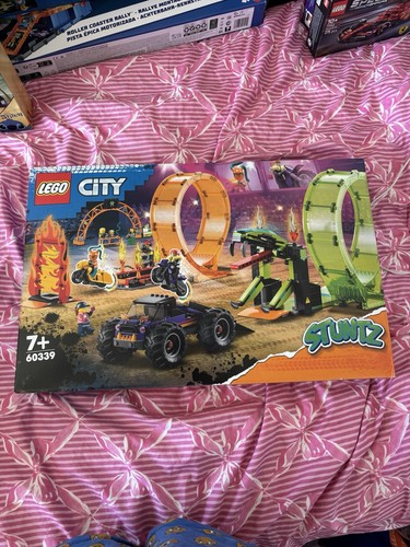 Lego city stuntz 60339 - lego,