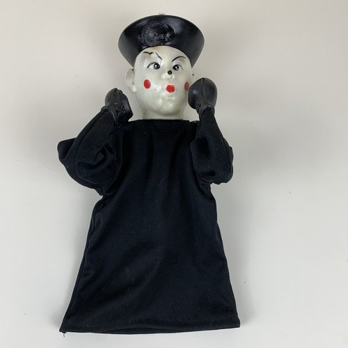 Vintage boxing puppet doll - boxing,