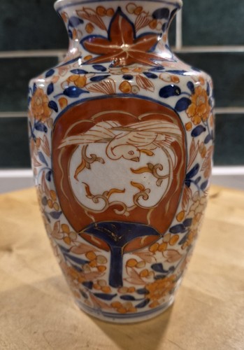 Antique japanese imari - japanese,