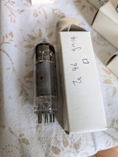 Mullard el84 rx1 - mullard,