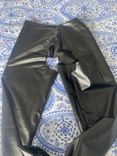 Noir Handmade Open Leather