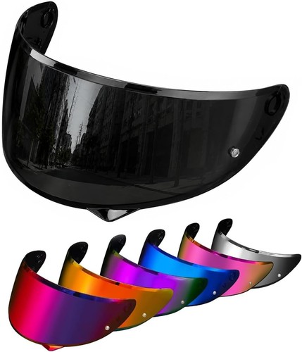 Helmet visor for hjc - visor, hj-34p