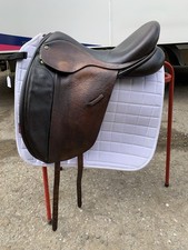 18’’ Wide Ideal Martin Wilkinson  (Jessica) Dressage Saddle