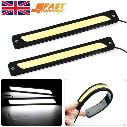 Universal car led drl daytime - car,