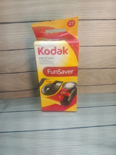 Kodak fun saver disposable - saver,