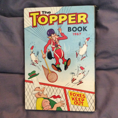 The topper book - the, 1967