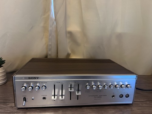 Sony 1055 integrated - sony,