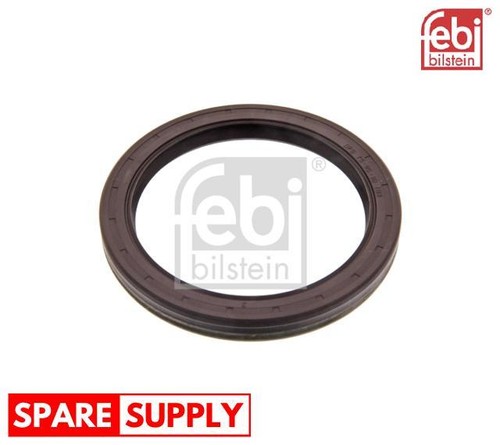 Shaft seal wheel - shaft, hub