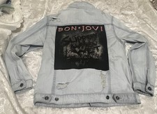 VINTAGE Slippery When Wet