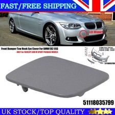 Front Bumper Tow Hook Eye