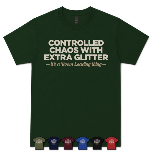 Controlled chaos with extra - chaos,