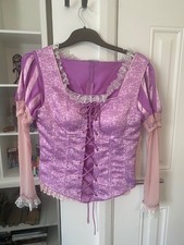 Rapunzel Costume Adult S/M