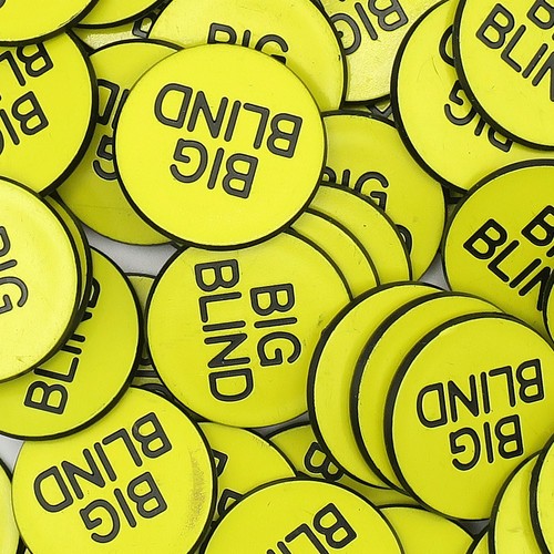 Job lot 30mm yellow - yellow, big