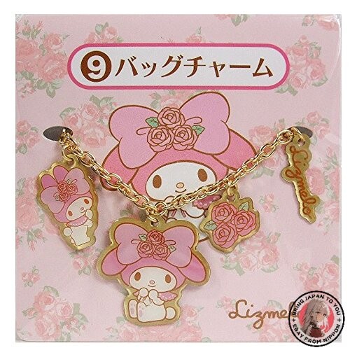 New sanrio liz lisa my - new,