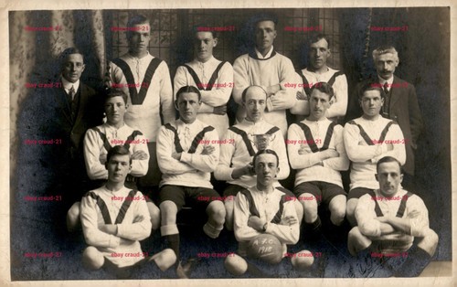 Ww1 1918 guernsey athletics - 1918,