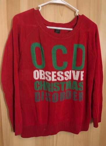 Lol vintage ocd obsessive - lol,
