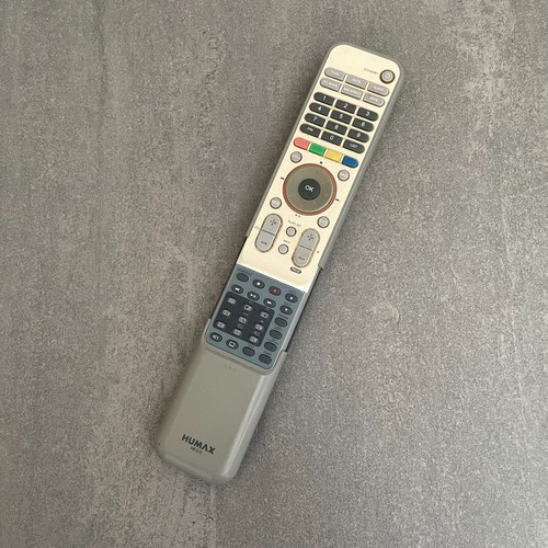 Humax remote controller - humax,