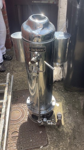 Old 1950s vintage jackson - vintage,