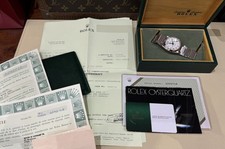 Vintage 1983 Rolex