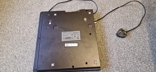 Samsung one connect box - from, a