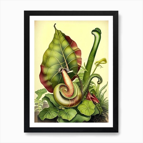 Malaysian trumpet snail - malaysian,