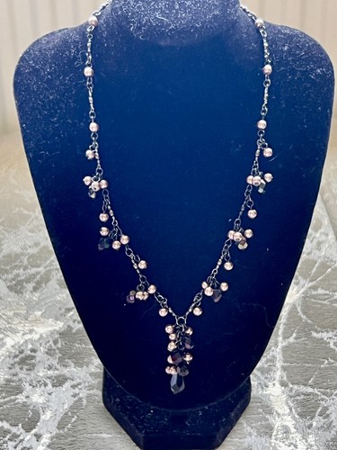 Vintage virgin vie - vie, chain