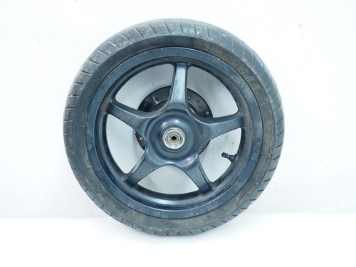 Yamaha aerox front - aerox, wheel