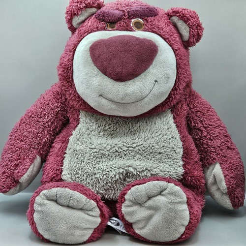 Toy story lotso huggin - toy, bear