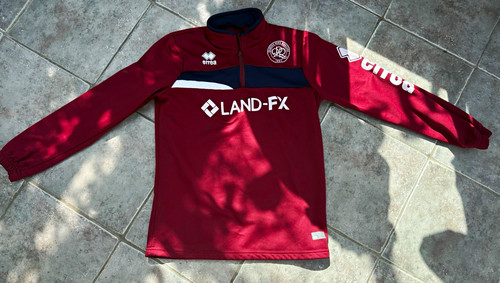 Qpr men training - training, jacket