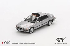 BMW 750IL, Scale 1:64 by