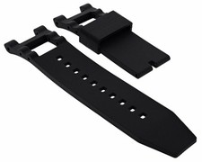 RUBBER WATCH BAND STRAP FOR
