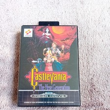 Castlevania: The New Generation (Mega Drive, 1994)