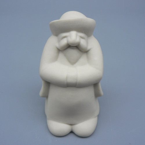 Coryfo ceramics peasant man - ceramics,