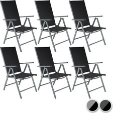 Metal Garden Armchair Folding