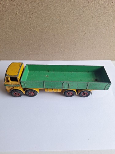 Dinky leyland octopus lorry - dinky,