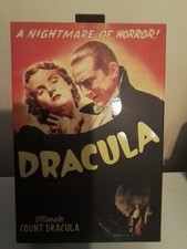 Neca Universal Monsters