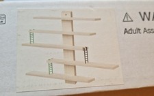Ikea LUSTIGT Wall Shelf