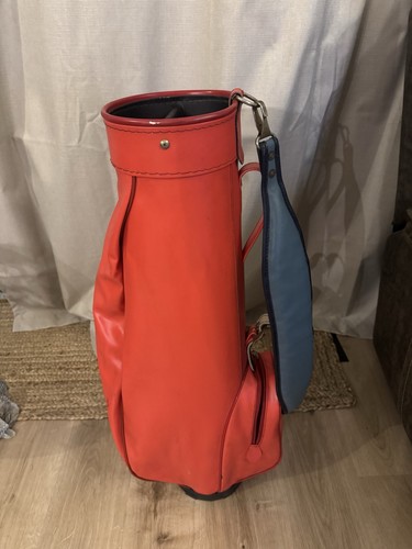 Vintage golf bag - vintage,