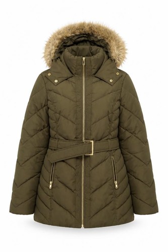 Womens oasis size puffer - size,