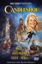 CANDLESHOE (1977) Jodie Foster