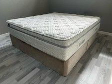 IGEL Advance 3500i / 6000 Nanotech 6FT SuperKing Mattress Firm RRP £2499 - B