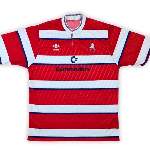 Chelsea commodore 1988 1989 - 1988,