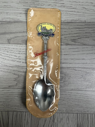 Collectable spoon stockton - collectable,