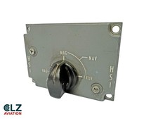 British Airways Lockheed L-1011 Tristar Cockpit Panel