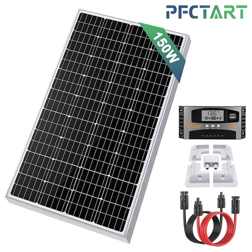 150w motorhomes set solar - motorhomes,