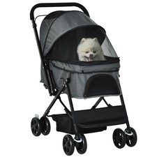 Pet Stroller for Small Dogs &