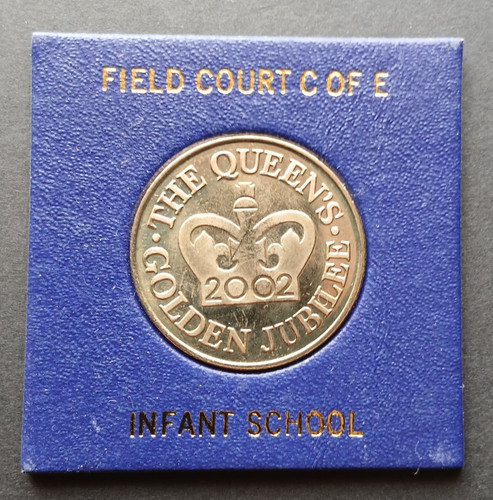 Qeii golden jubilee 2002 - qeii,
