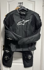Alpinestars missile piece - alpinestars, 2-piece