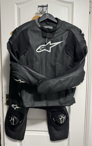 Alpinestars missile piece - missile, 2-piece
