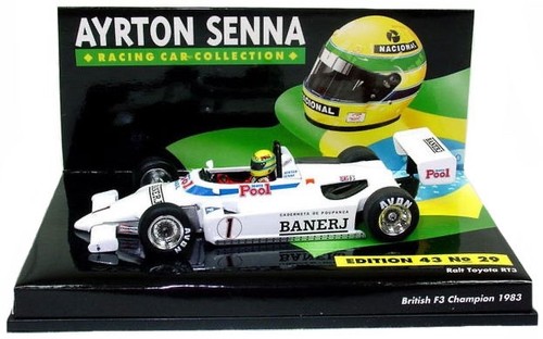Minichamps ralt rt3 british - minichamps,